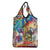 The Philippines 126th Independence Anniversary Grocery Bag Art Style - Polynesian Pride