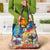 The Philippines 126th Independence Anniversary Grocery Bag Art Style - Polynesian Pride