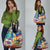 The Philippines 126th Independence Anniversary Grocery Bag Art Style - Polynesian Pride
