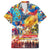 Custom The Philippines 126th Independence Anniversary Hawaiian Shirt Art Style - Polynesian Pride