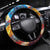 The Philippines 126th Independence Anniversary Steering Wheel Cover Art Style - Polynesian Pride