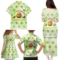Kiwi Cannibalism Family Matching Puletasi and Hawaiian Shirt New Zealand Kiwi Cute Bird Funny DT02 - Polynesian Pride