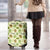 Kiwi Cute Humorous Luggage Cover New Zealand Fruit