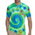 Just a Girl Who Loves Kiwis Rugby Jersey New Zealand Tie Dye
