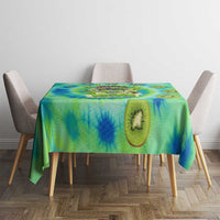 Just a Girl Who Loves Kiwis Tablecloth New Zealand Tie Dye DT02 - Polynesian Pride