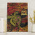 Papua New Guinea 50th Independence Day Canvas Wall Art Culture Spirit and Sovereignty