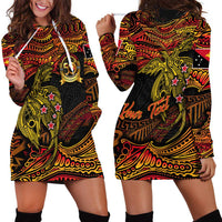 Papua New Guinea 50th Independence Day Hoodie Dress Culture Spirit and Sovereignty DT02 - Polynesian Pride