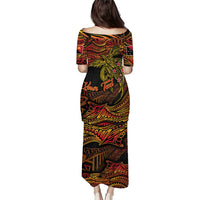 Papua New Guinea 50th Independence Day Puletasi Culture Spirit and Sovereignty