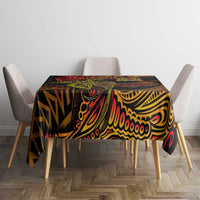 Papua New Guinea 50th Independence Day Tablecloth Culture Spirit and Sovereignty DT02 - Polynesian Pride