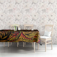 Papua New Guinea 50th Independence Day Tablecloth Culture Spirit and Sovereignty DT02 - Polynesian Pride