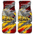 Papua New Guinea 50th Independence Day Car Mats Celebrate Our History, Inspire Our Future