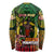 Vanuatu 45th Independence Anniversary Long Sleeve Shirt Embracing Our Traditions Shaping Our Future