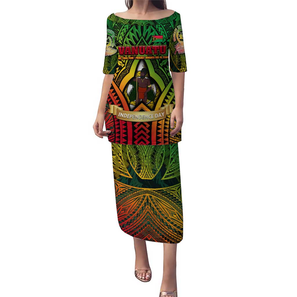 Vanuatu 45th Independence Anniversary Puletasi Embracing Our Traditions Shaping Our Future