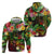 45th Anniversary of Freedom Vanuatu Hoodie Island Pride Cultural Power Pacific Unity