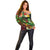 45th Anniversary of Freedom Vanuatu Off Shoulder Sweater Island Pride Cultural Power Pacific Unity