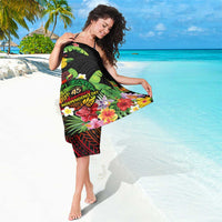 45th Anniversary of Freedom Vanuatu Sarong Island Pride Cultural Power Pacific Unity DT02 - Polynesian Pride