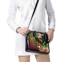 45th Anniversary of Freedom Vanuatu Shoulder Handbag Island Pride Cultural Power Pacific Unity