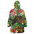 45th Anniversary of Freedom Vanuatu Wearable Blanket Hoodie Island Pride Cultural Power Pacific Unity