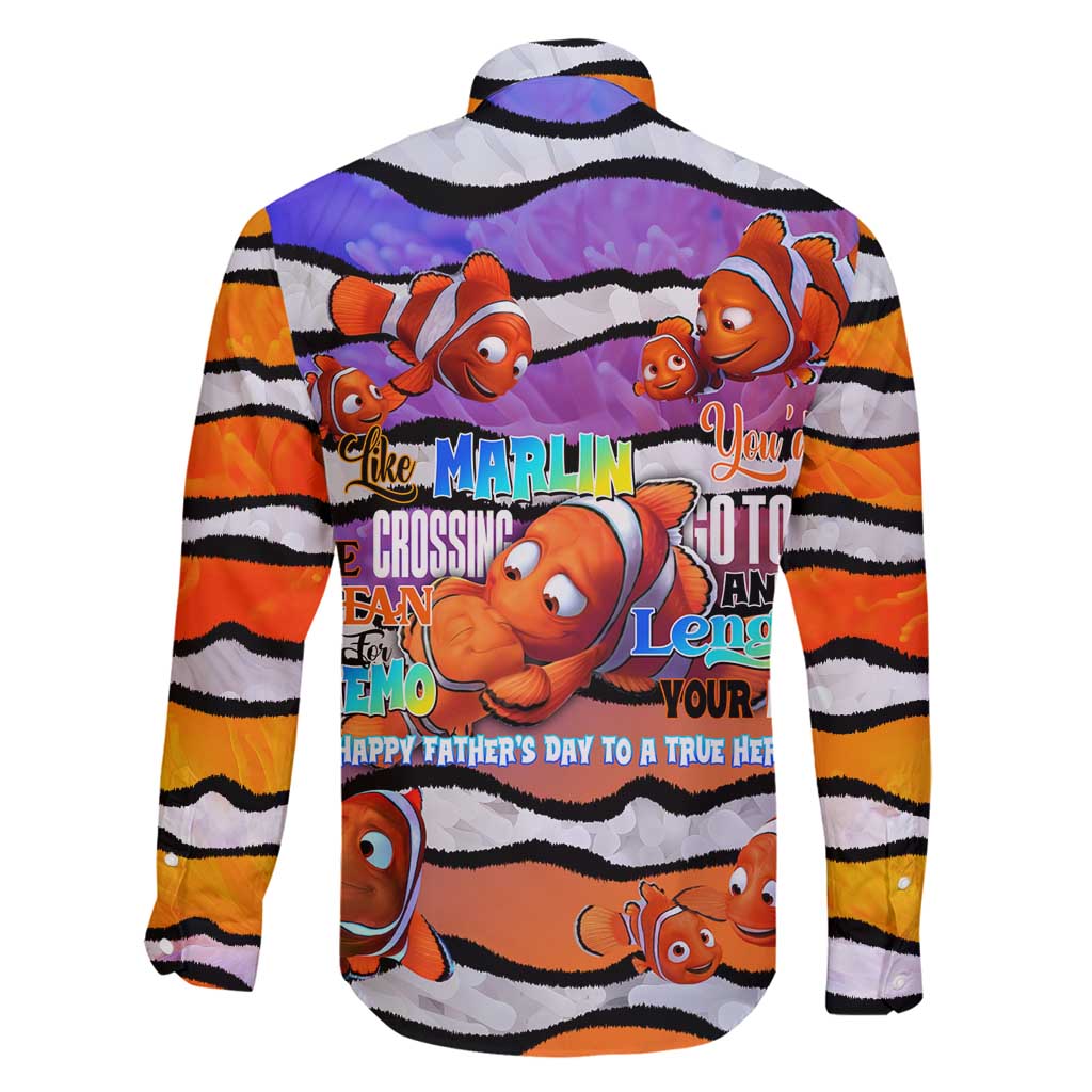 The Ocean Best Dad Family Matching Summer Maxi Dress and Hawaiian Shirt Like Marlin Happy Fathers Day To a True Hero DT02 - Polynesian Pride