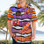 The Ocean Best Dad Hawaiian Shirt Like Marlin Happy Fathers Day To a True Hero - Polynesian Pride
