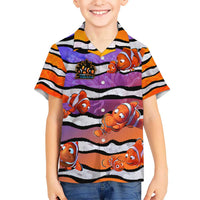 The Ocean Best Dad Hawaiian Shirt Like Marlin Happy Fathers Day To a True Hero - Polynesian Pride