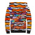 The Ocean Best Dad Sherpa Hoodie Like Marlin Happy Fathers Day To a True Hero - Polynesian Pride