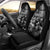 All Black Brothers Rugby Car Seat Cover New Zealand Maori Haka