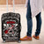 All Black NZL Rugby Champions Luggage Cover Maori Warrior