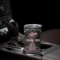 All Black NZL Rugby Champions Tumbler Cup Maori Warrior