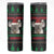 Cute Koala Skinny Tumbler Koalified Christmas Addict