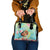 Hawaii Father's Day Shoulder Handbag Happy Father And Child