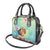 Hawaii Father's Day Shoulder Handbag Happy Father And Child