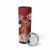 Personalised New Zealand Father's Day Skinny Tumbler Happy Father And Child