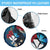Hawaii Butterfly Spare Tire Cover Kanaka Maoli Mix Hibiscus
