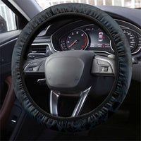 Hawaii Butterfly Steering Wheel Cover Kanaka Maoli Mix Hibiscus