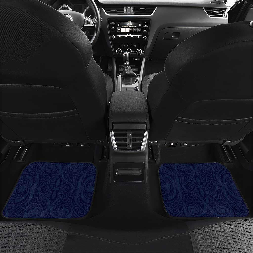 Hawaii Car Mats Turtle With Hammerhead Shark Oceanic