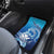 Hawaii Car Mats Turtle With Hammerhead Shark Oceanic