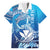 Hawaii Hawaiian Shirt Turtle With Hammerhead Shark Oceanic