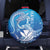 Hawaii Spare Tire Cover Turtle With Hammerhead Shark Oceanic