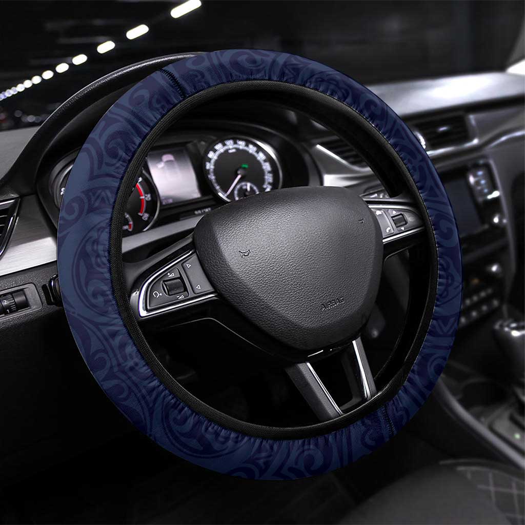 Hawaii Steering Wheel Cover Turtle With Hammerhead Shark Oceanic