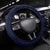 Hawaii Steering Wheel Cover Turtle With Hammerhead Shark Oceanic