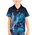 New Zealand Matariki Hawaiian Shirt Maori Koru Mix Silver Fern