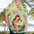 Personalised Hawaii Mother's Day Hawaiian Shirt I Love You Mom
