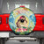 Hawaii Mother's Day Spare Tire Cover I Love You Mom