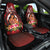 New Zealand Mother's Day Car Seat Cover I Love You Mom