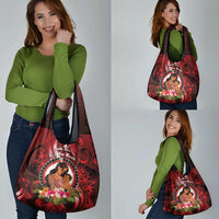 New Zealand Mother's Day Grocery Bag I Love You Mom