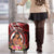 New Zealand Mother's Day Luggage Cover I Love You Mom