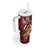 Personalised New Zealand Mother's Day Tumbler With Handle I Love You Mom