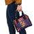 Samoa Mother's Day Shoulder Handbag I Love You Mom