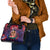 Samoa Mother's Day Shoulder Handbag I Love You Mom